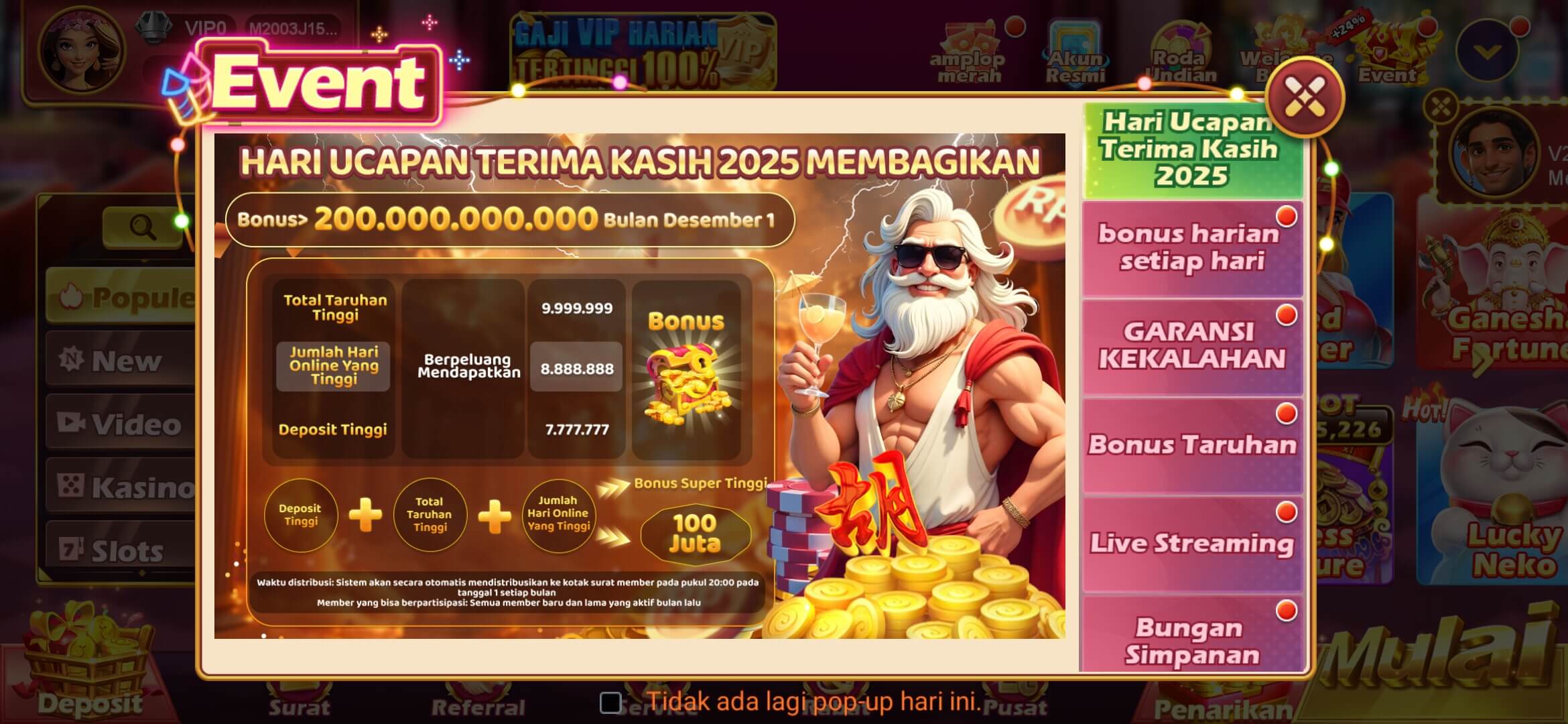 Lucky RP Screenshot 2